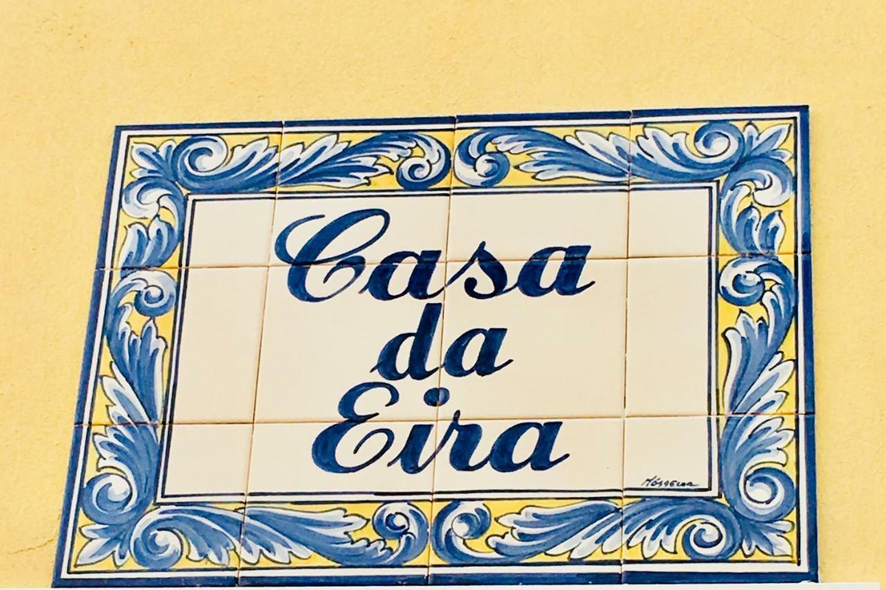 Casadaeiradeangeja Villa Exterior photo